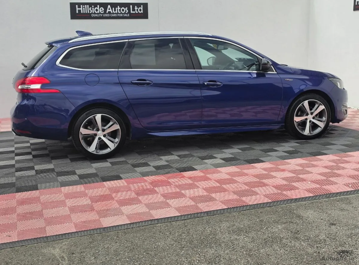 2016 Peugeot 308 – photo 12