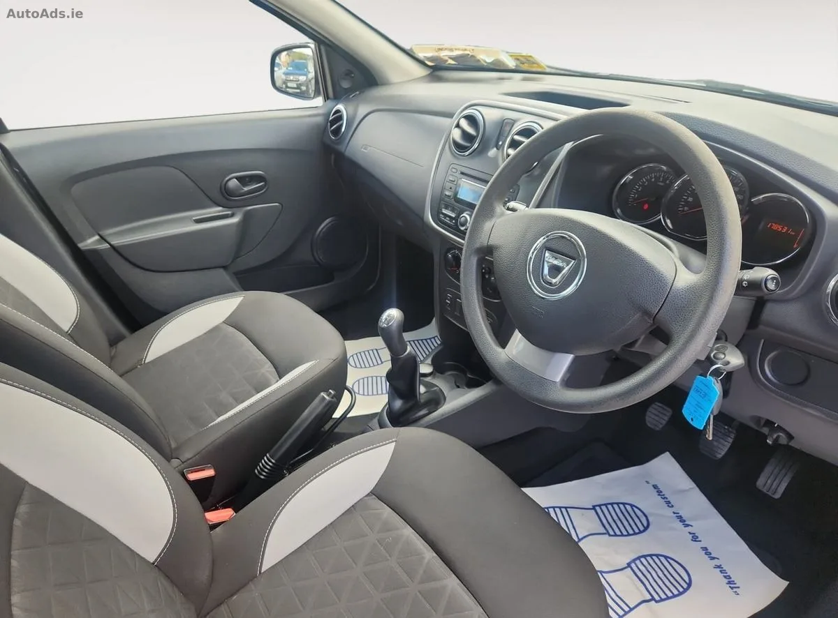 2015 Dacia Sandero Stepway – photo 9
