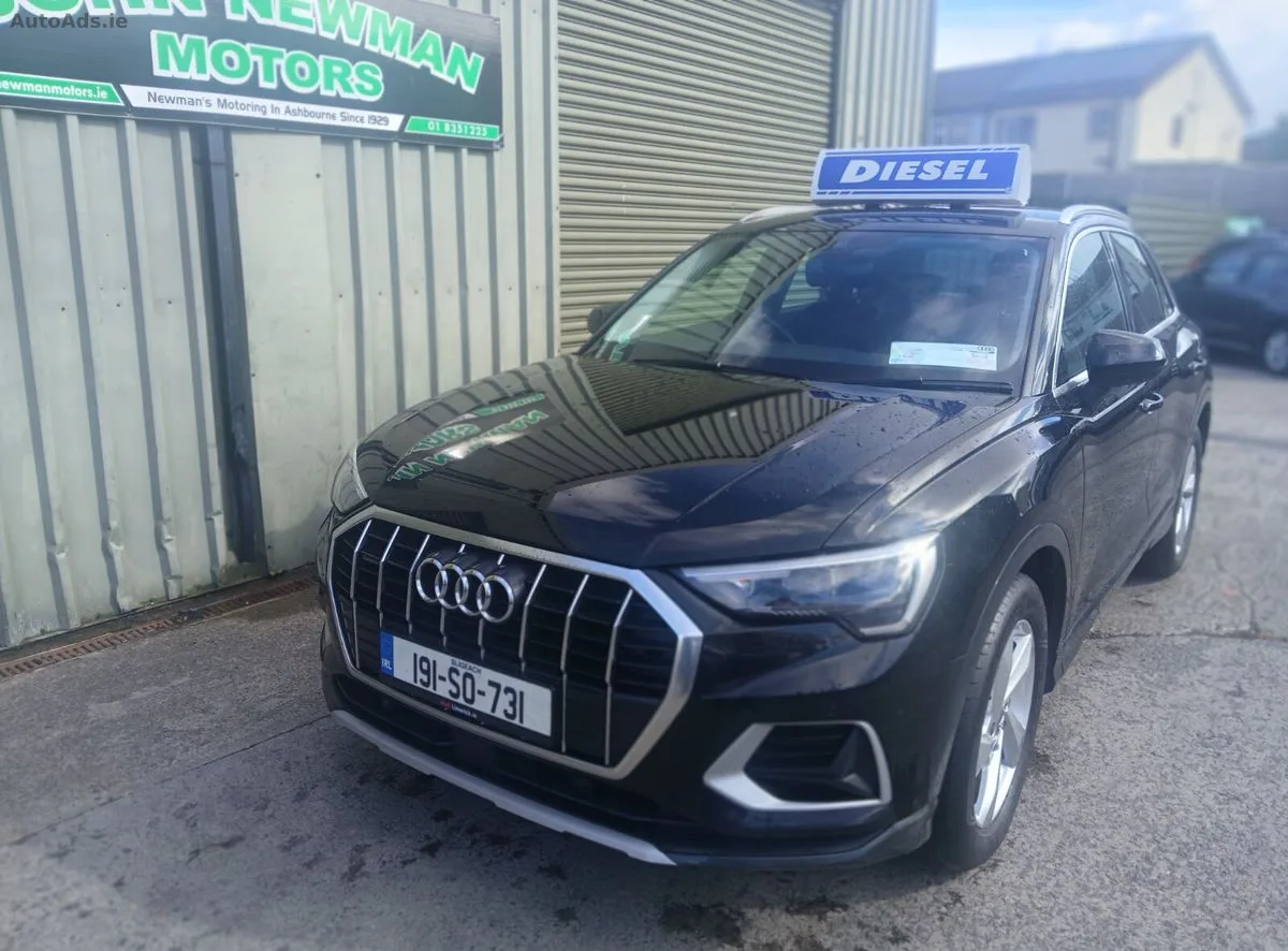 2019 Audi Q3 – photo 2