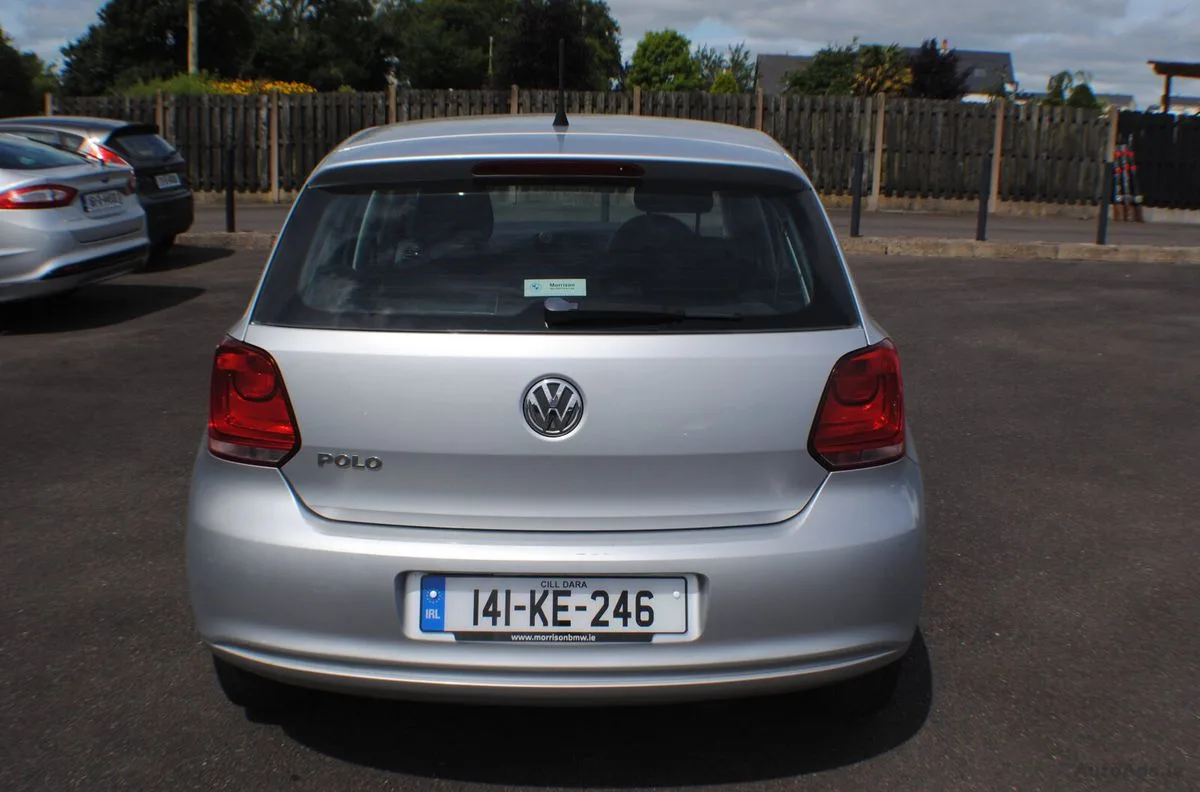 2014 Volkswagen Polo – photo 8
