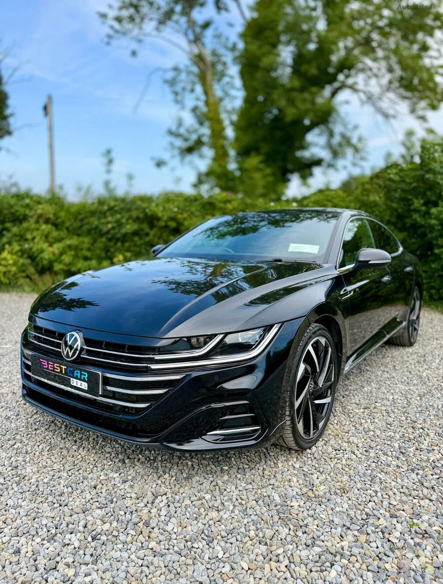 2023 Volkswagen Arteon – photo 8