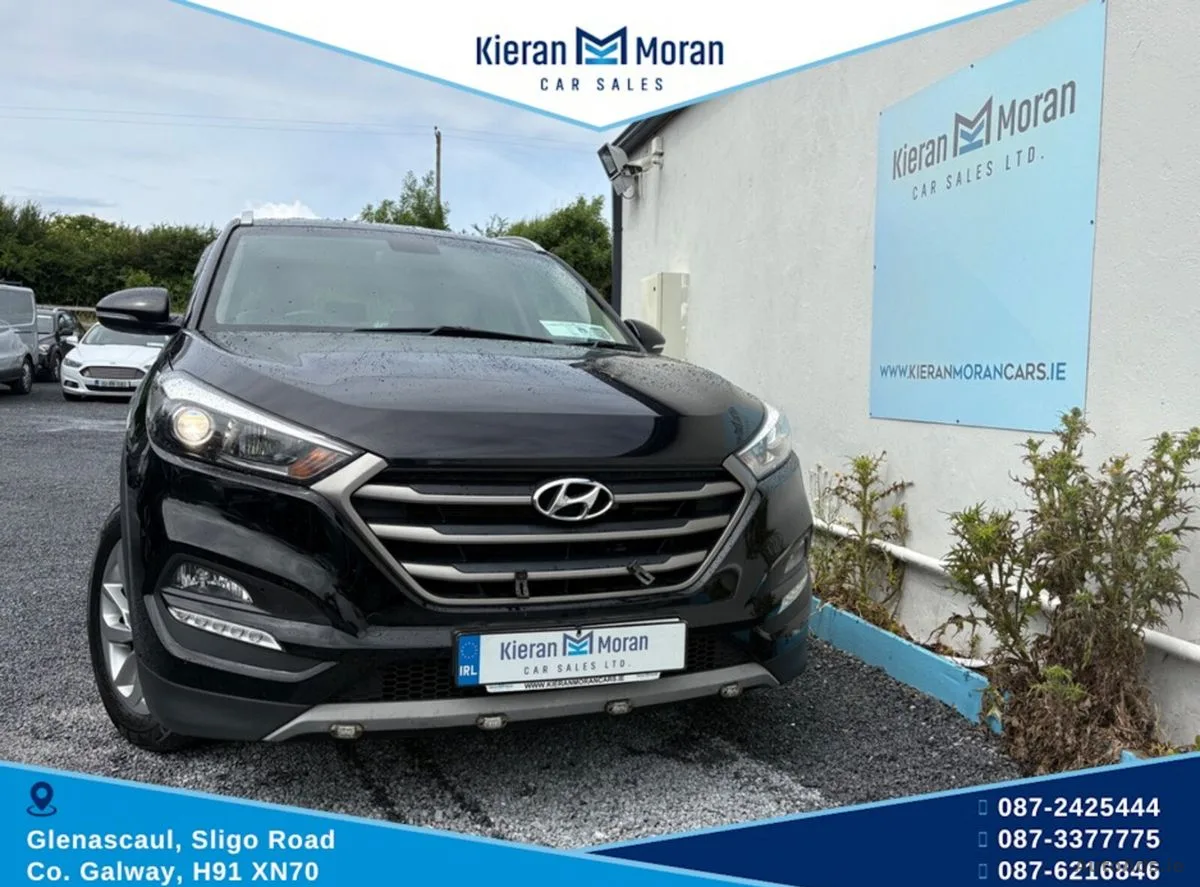 2017 Hyundai Tucson – photo 5