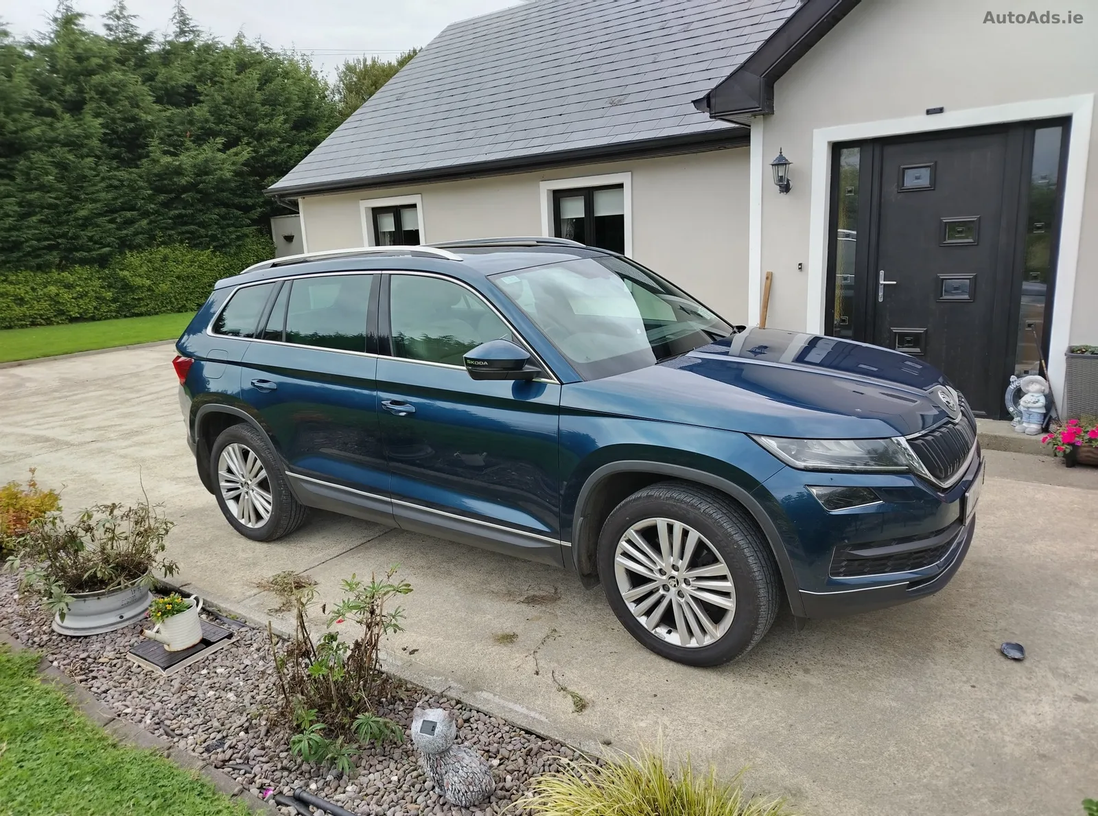 2021 Skoda Kodiaq
