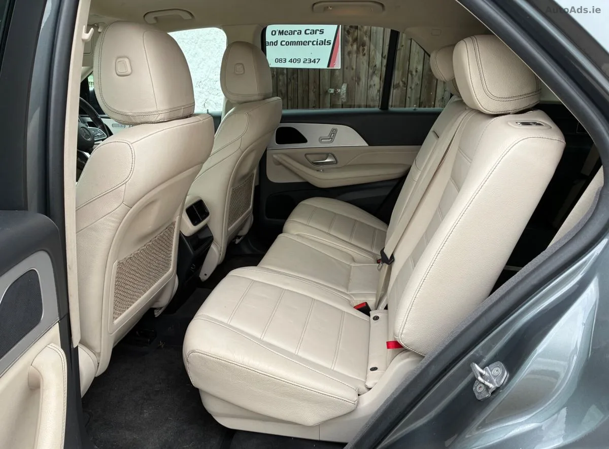 2020 Mercedes-Benz GLE – photo 10