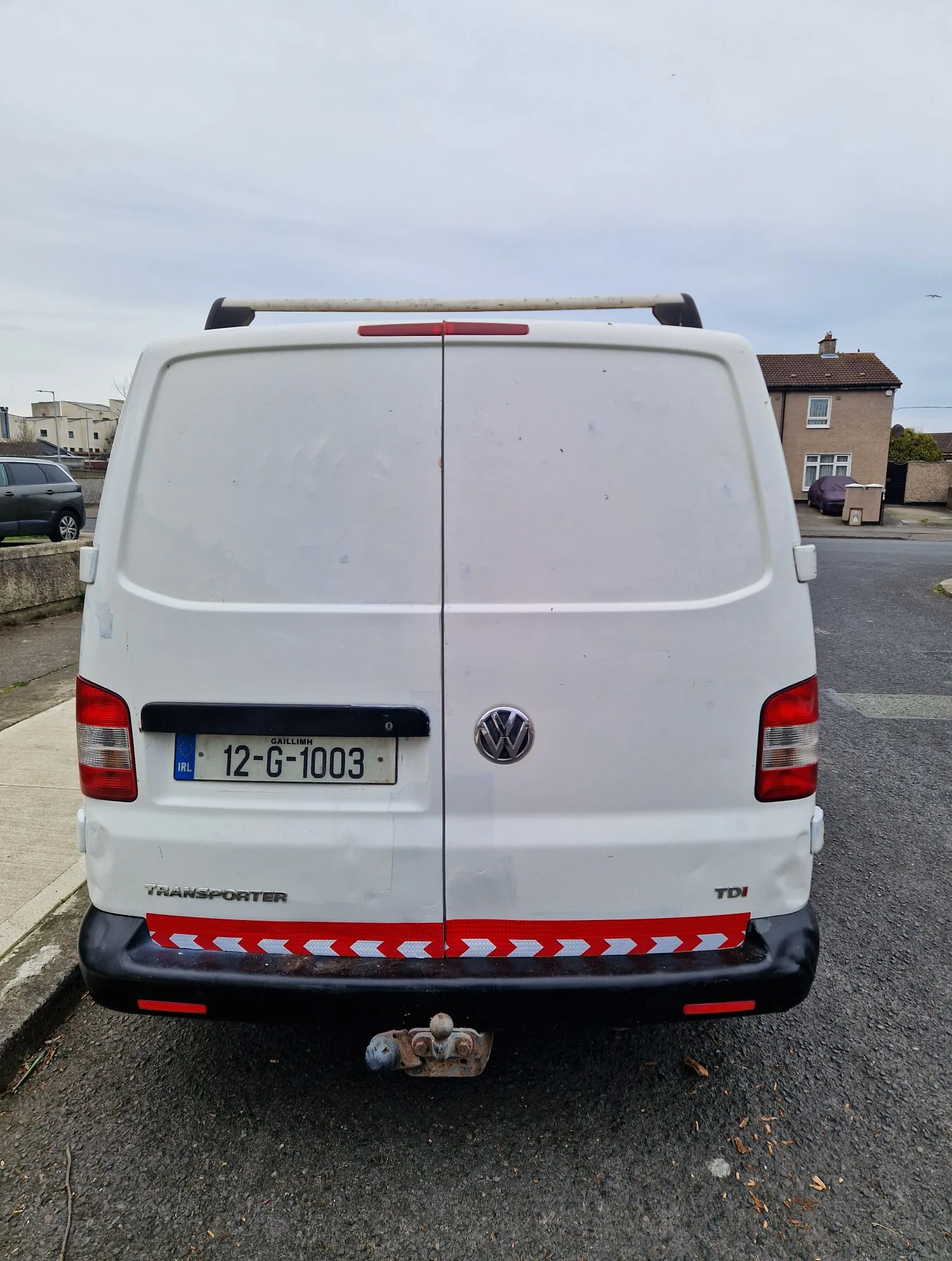 2012 Volkswagen Transporter – photo 2