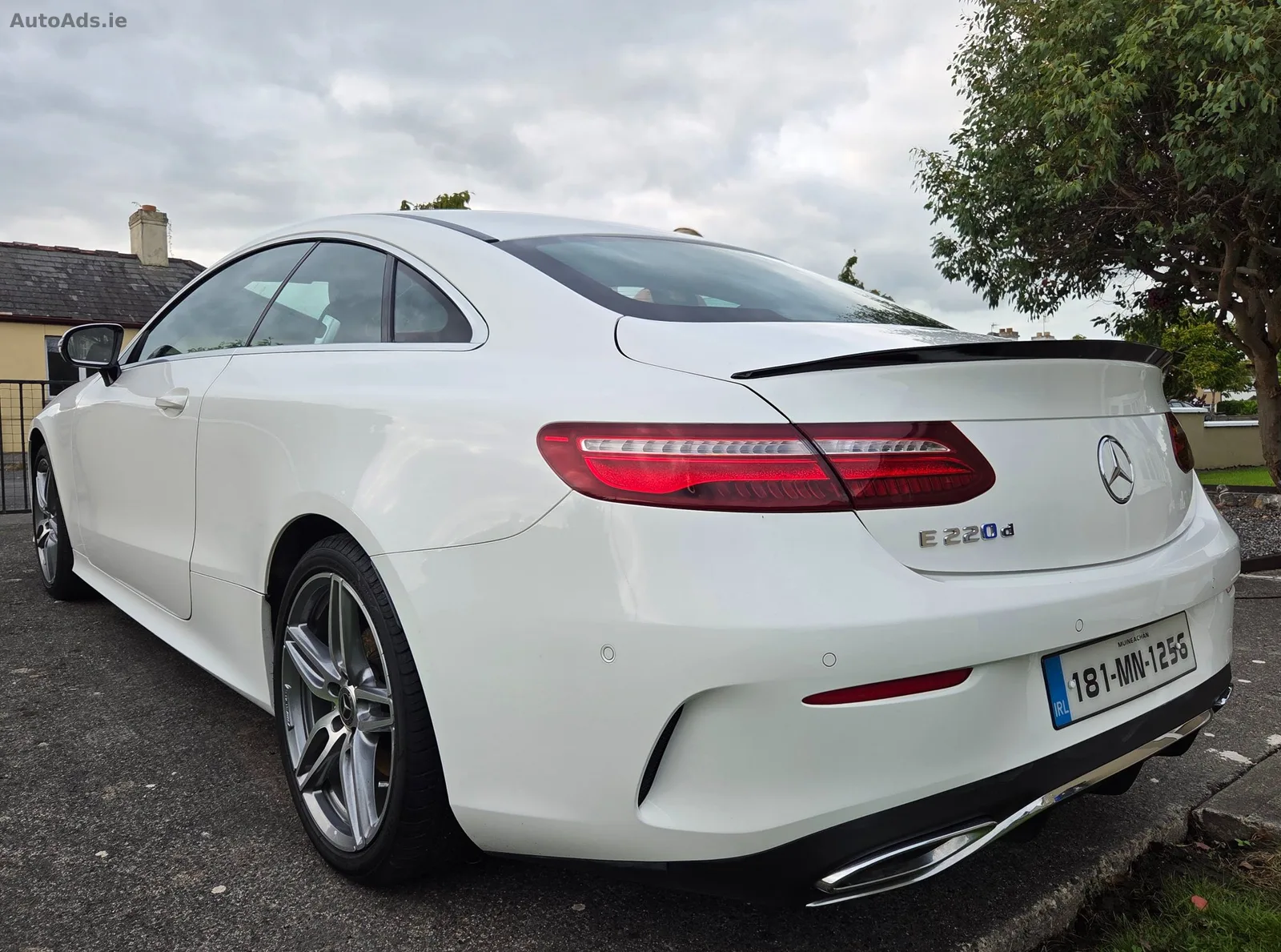 2018 Mercedes-Benz E-Class – photo 7