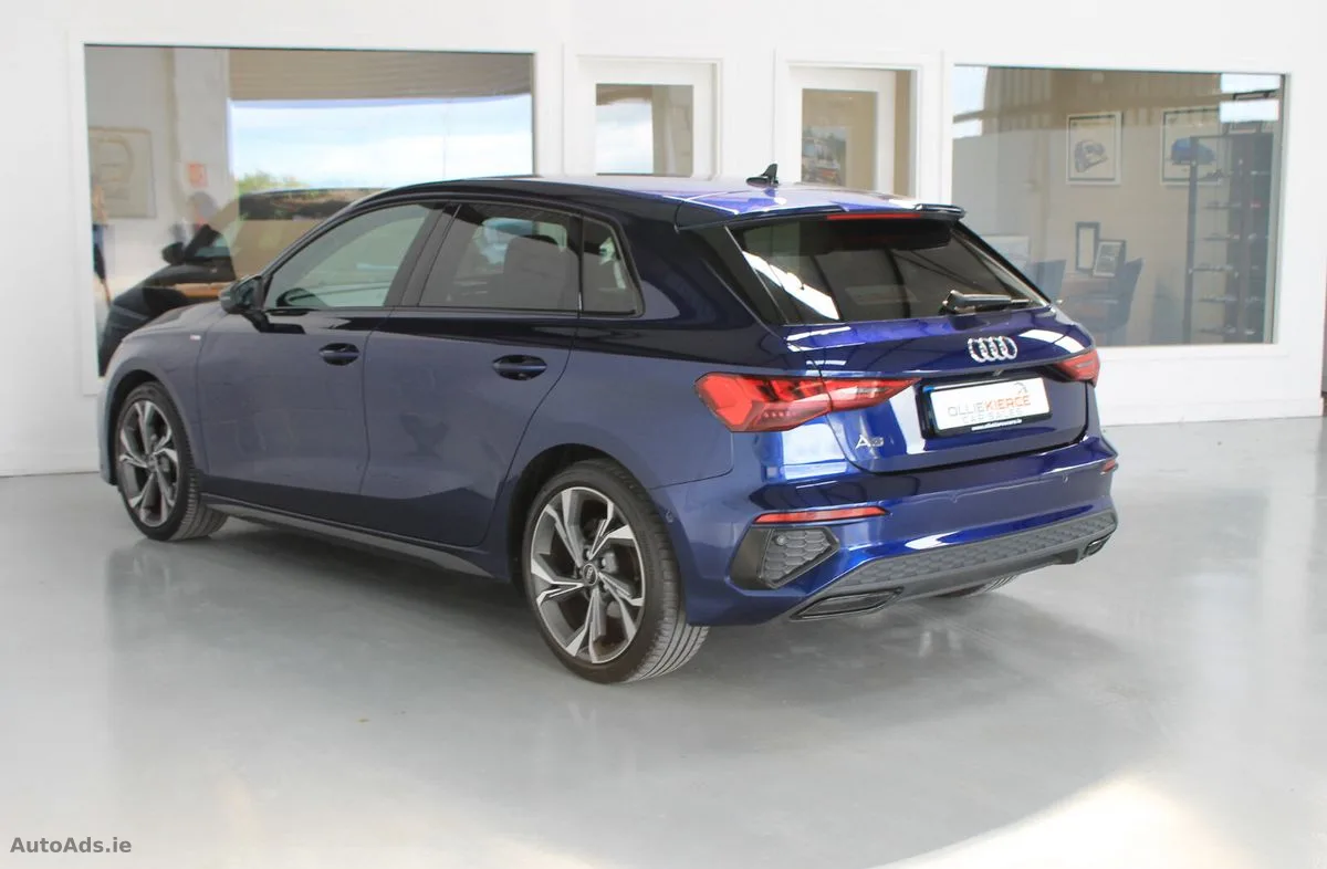2022 Audi A3 – photo 8