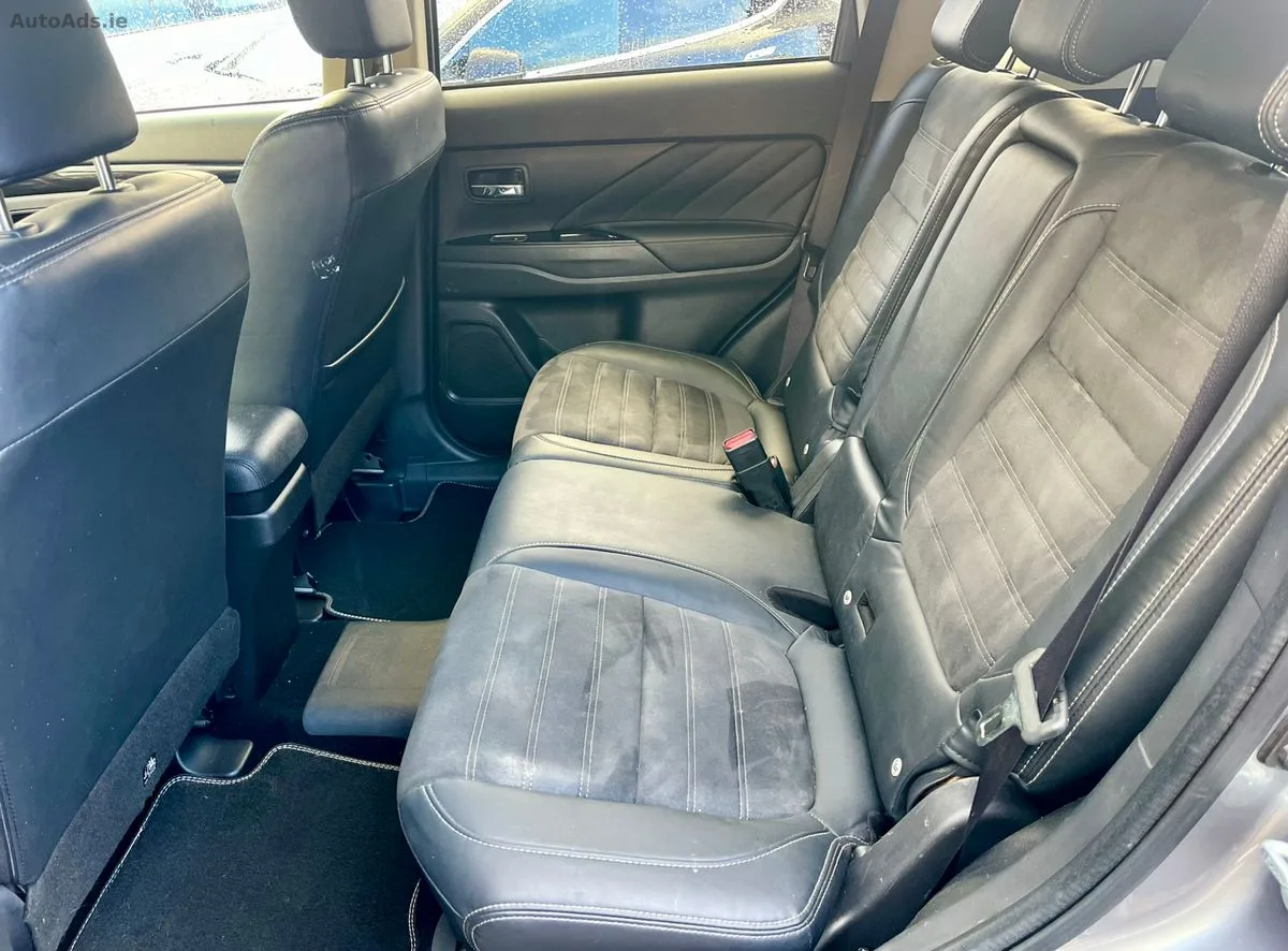 2016 Mitsubishi Outlander – photo 18