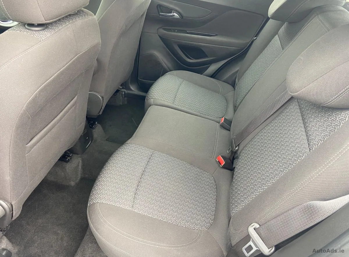 2019 Opel Mokka – photo 11