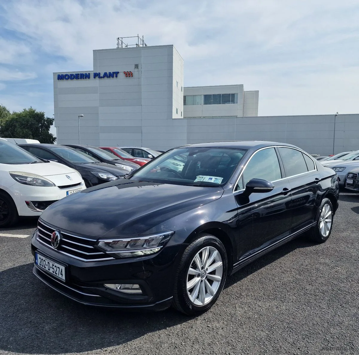 2020 Volkswagen Passat