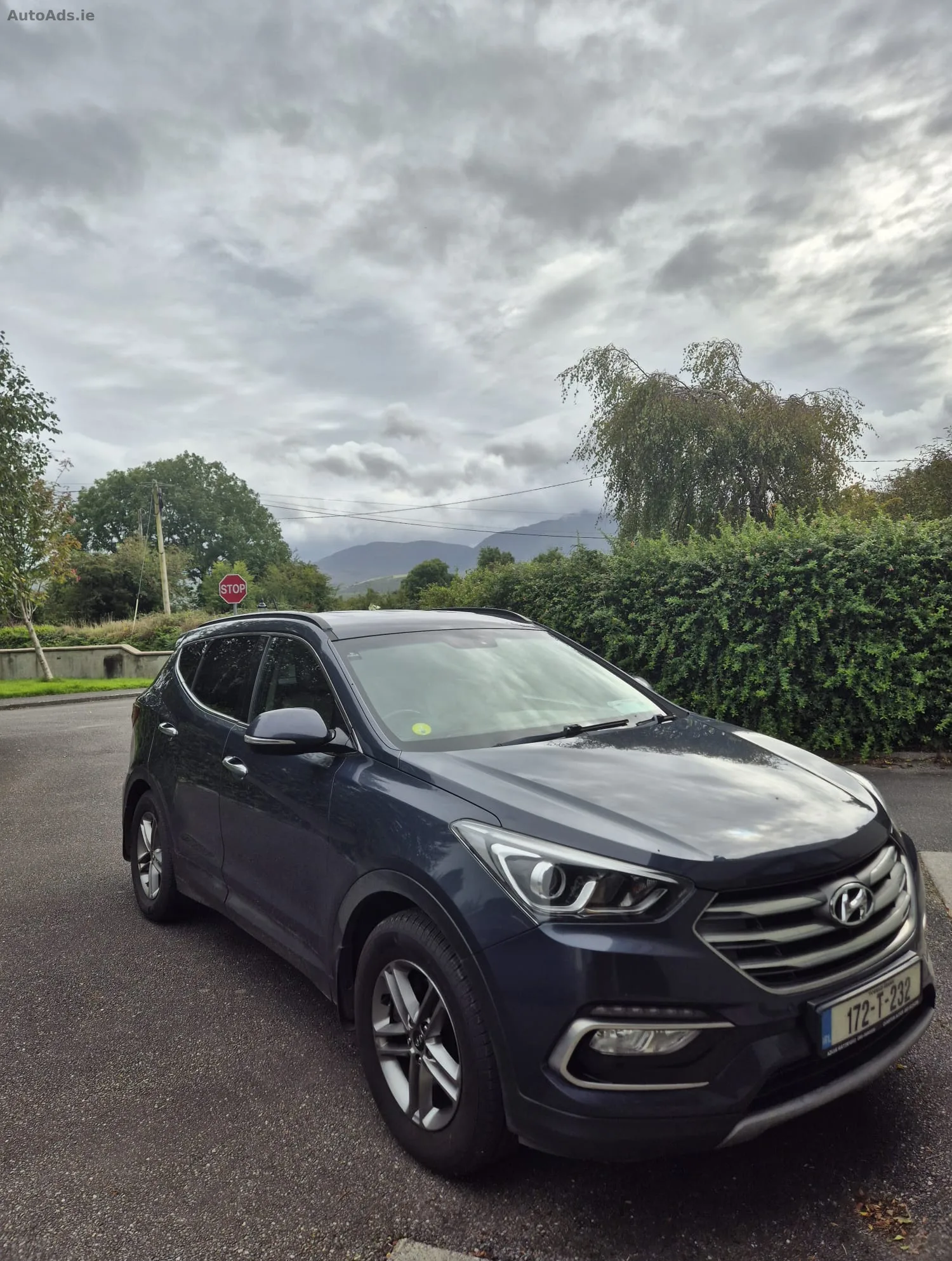 2017 Hyundai Santa Fe