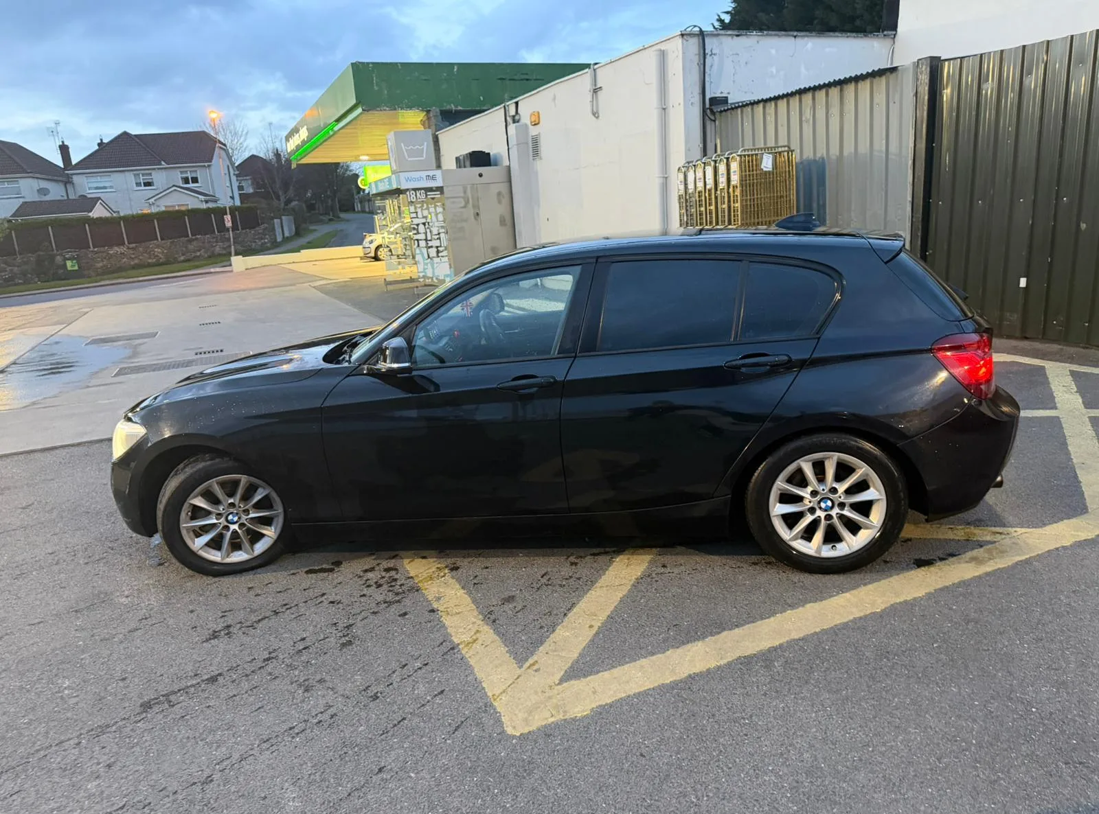 2012 BMW 1 Series – photo 3