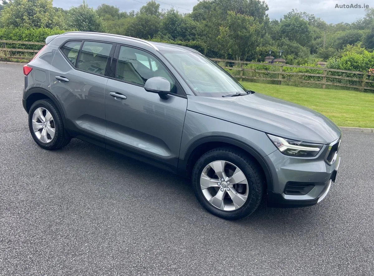 2019 Volvo XC40 – photo 4