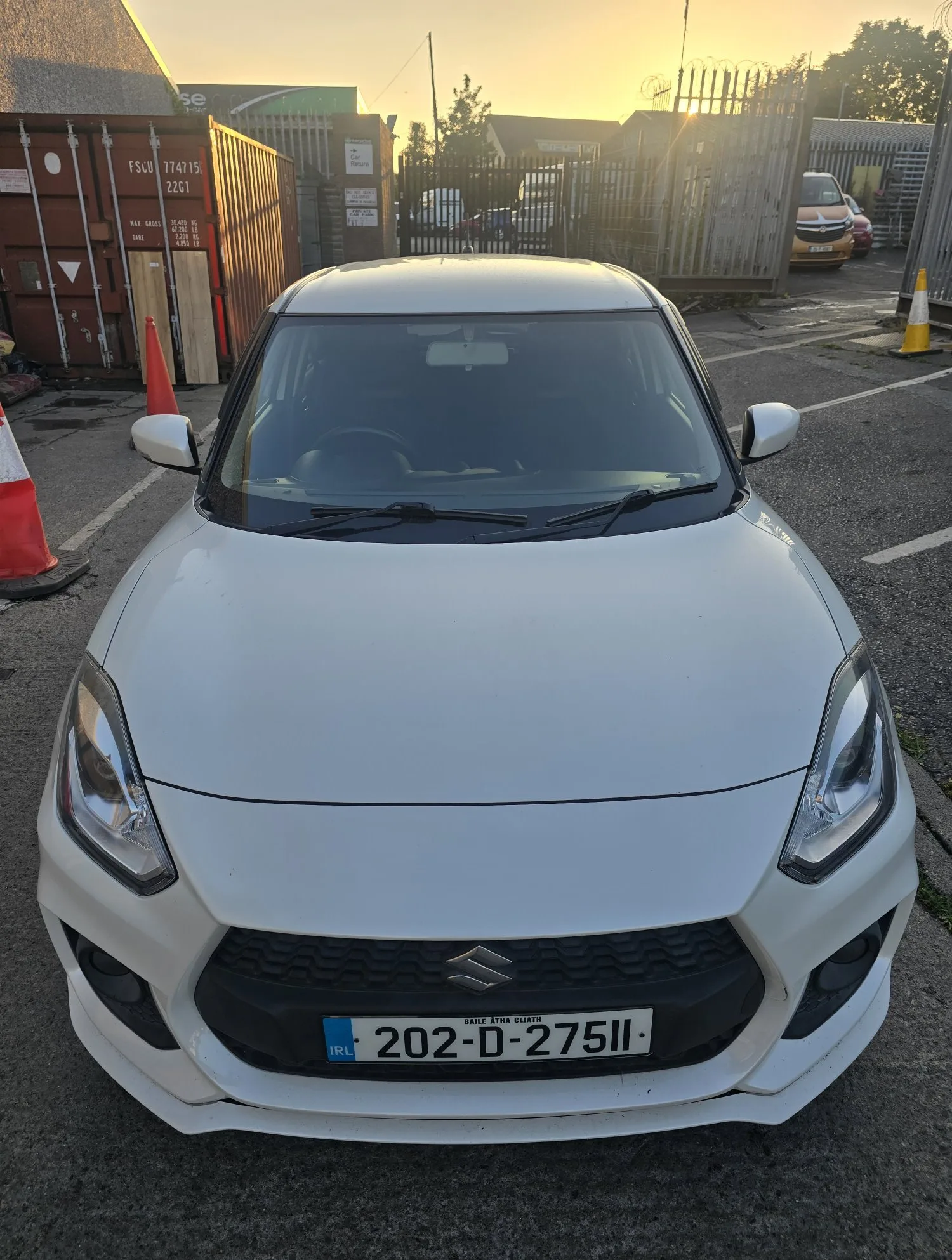 2020 Suzuki Swift – photo 11