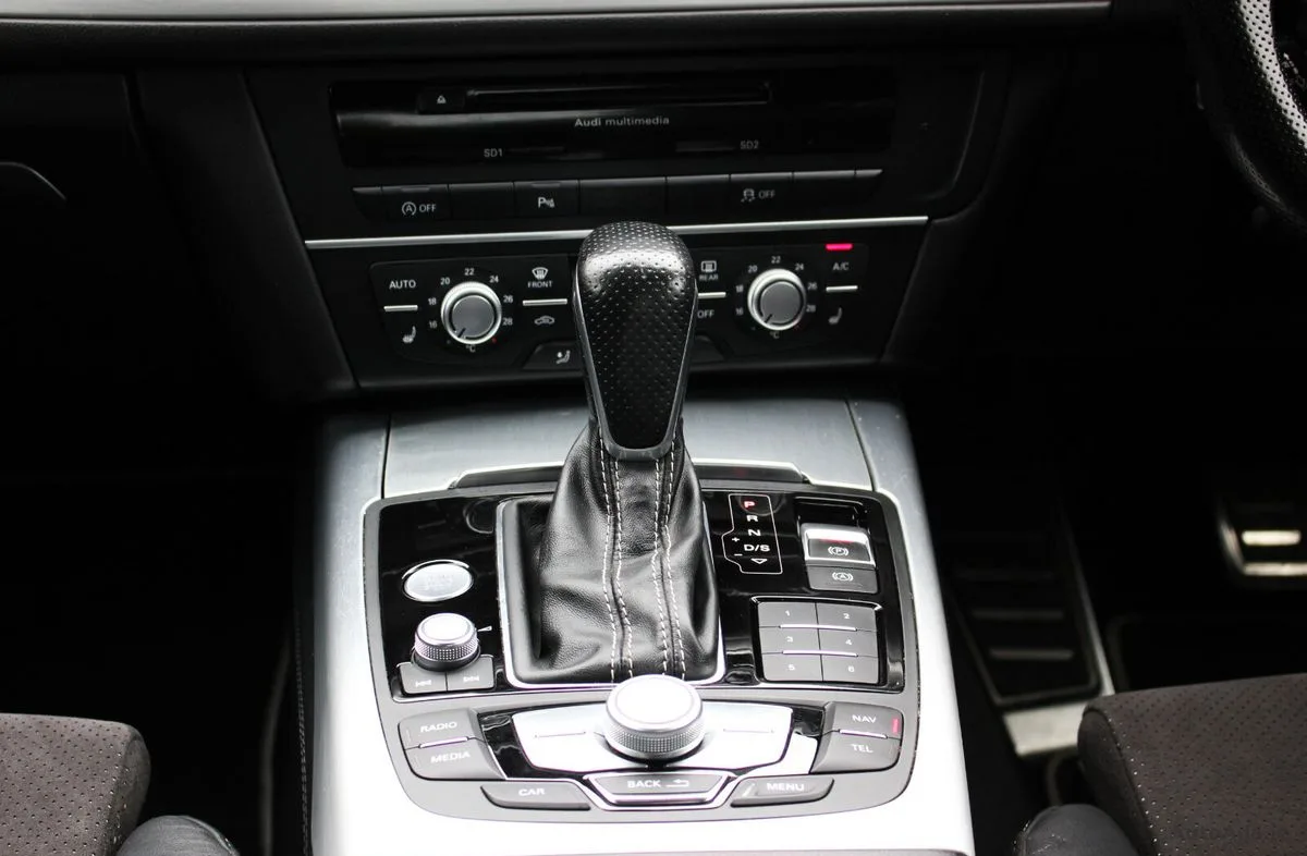 2017 Audi A6 – photo 20