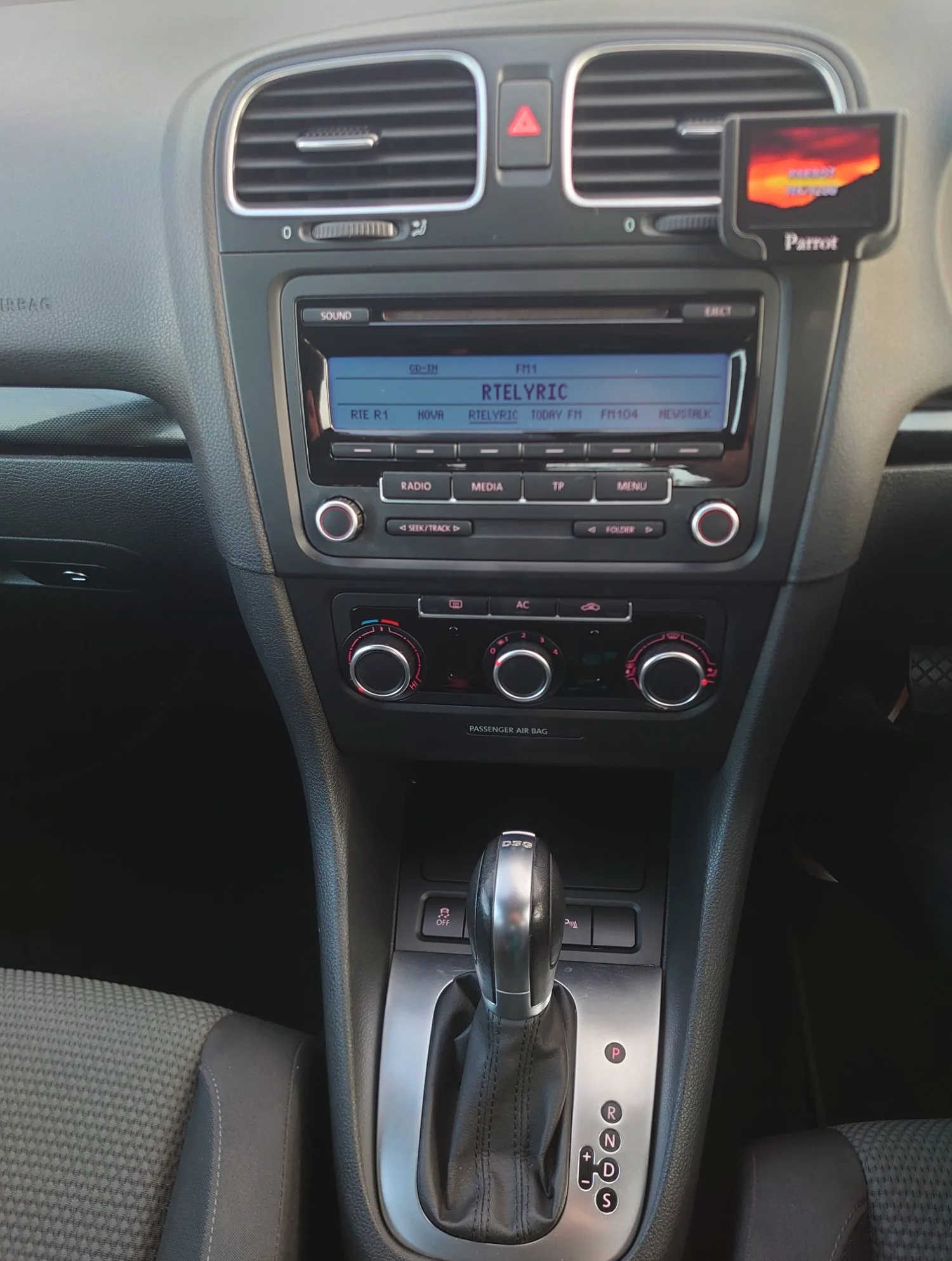 2011 Volkswagen Golf – photo 8