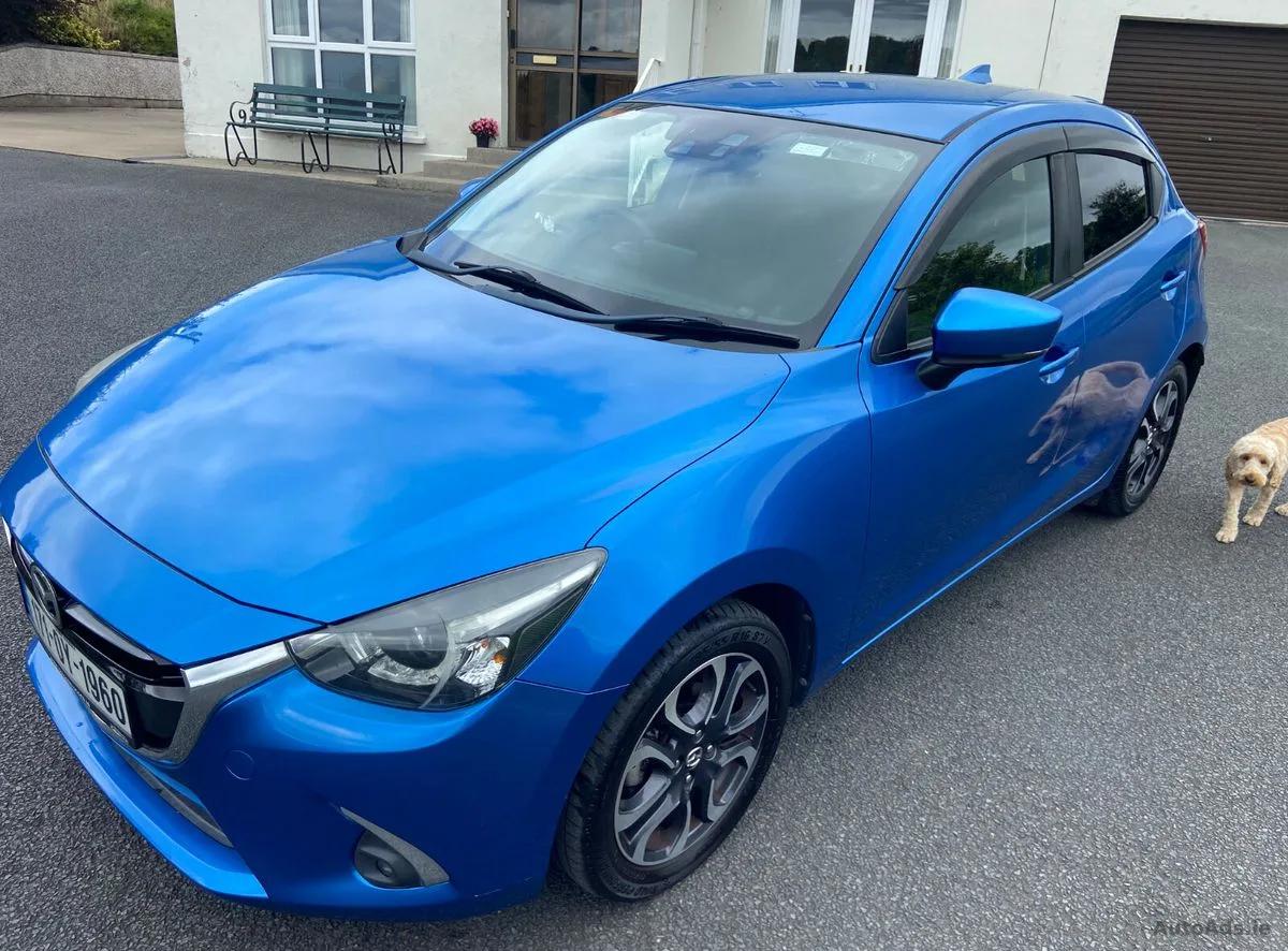 2017 Mazda Demio