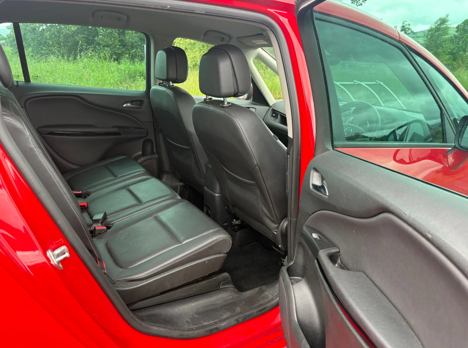 2016 Vauxhall Zafira – photo 6