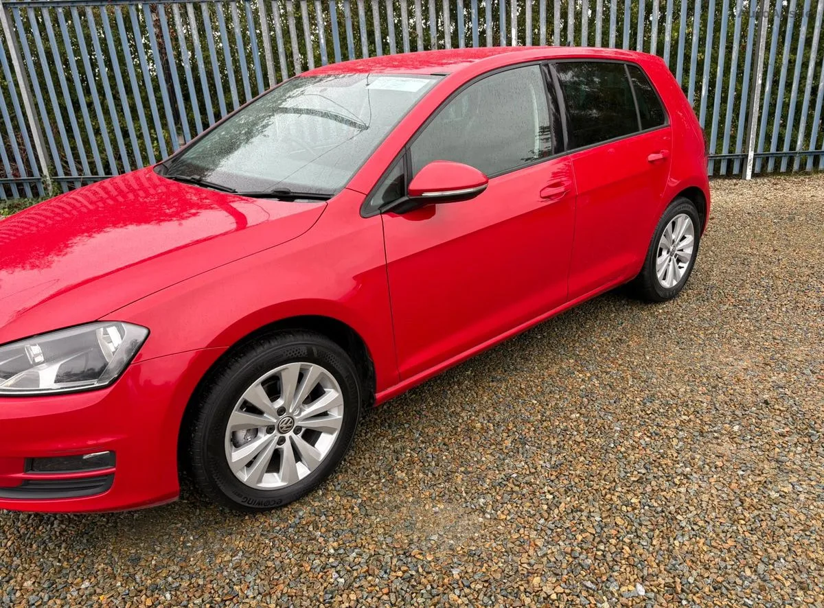 2017 Volkswagen Golf – photo 4