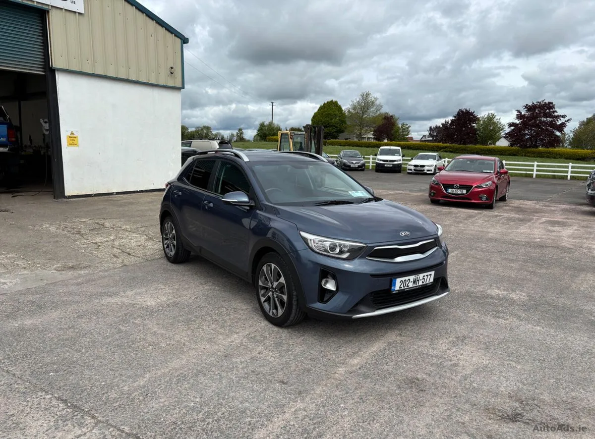 2020 Kia Stonic – photo 2