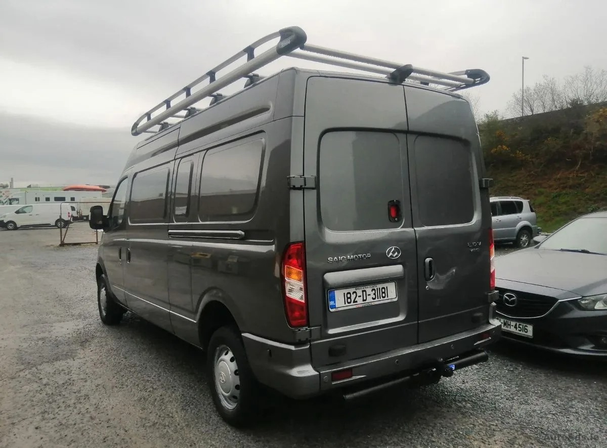 2018 LDV 400-Series – photo 4