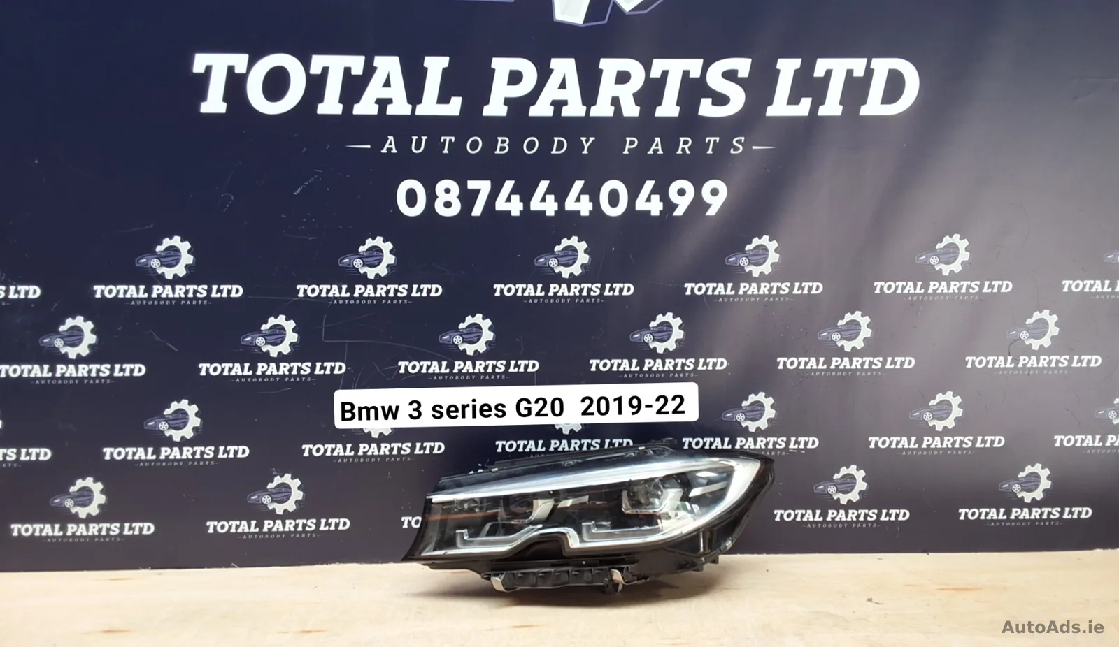 Lights BMW 3 Series