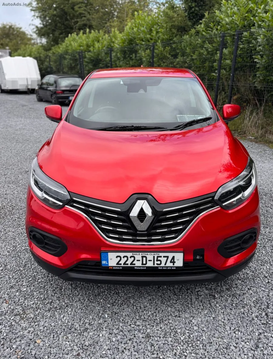2022 Renault Kadjar – photo 6