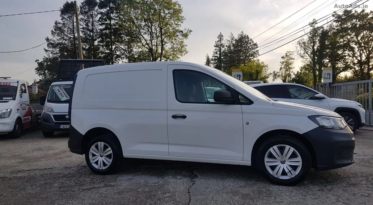 2024 Volkswagen Caddy – photo 5