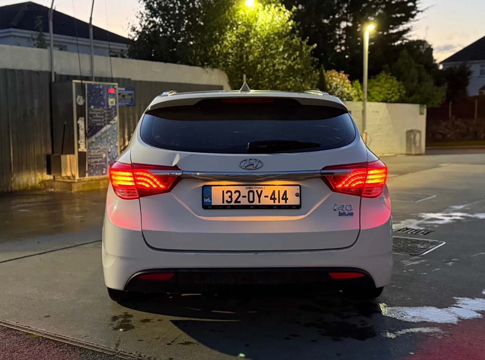 2013 Hyundai i40 – photo 6