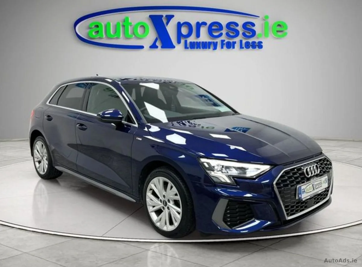2022 Audi A3