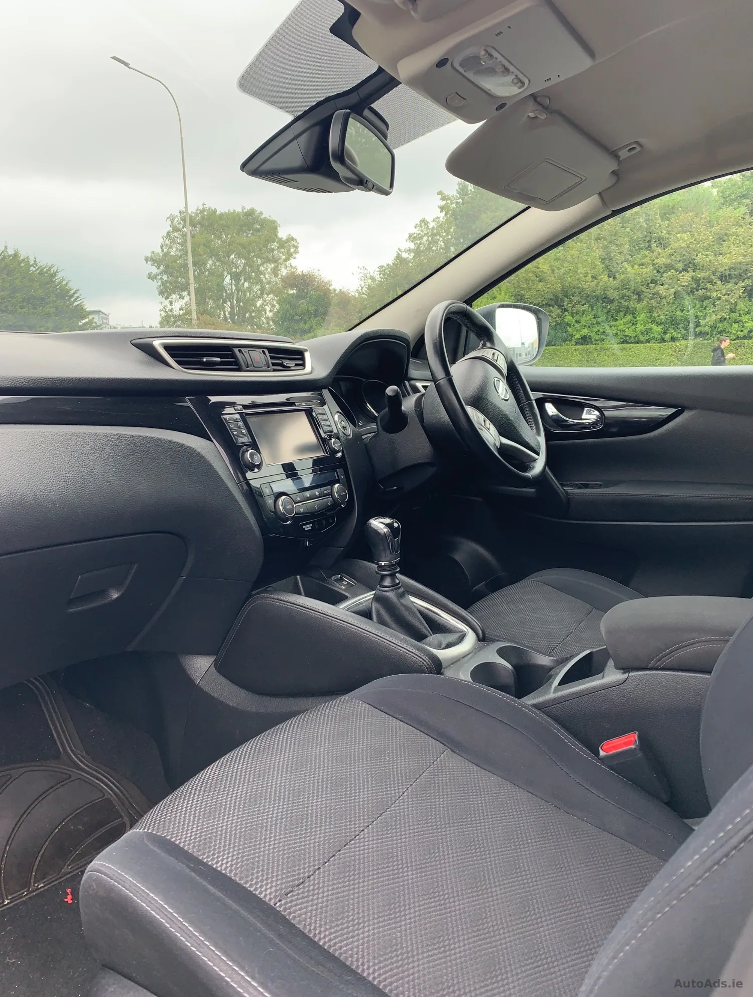 2015 Nissan Qashqai – photo 2