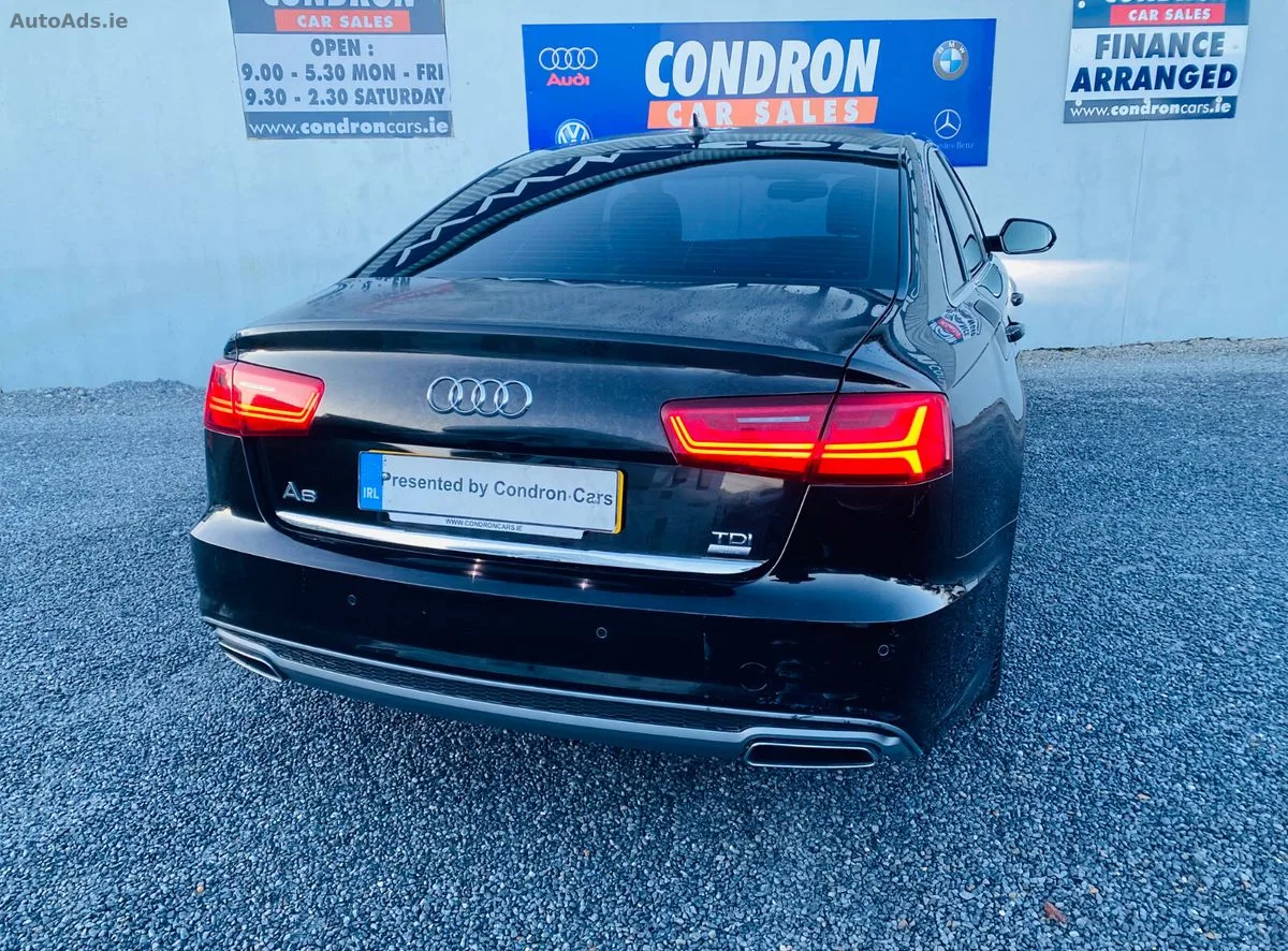 2017 Audi A6 – photo 16