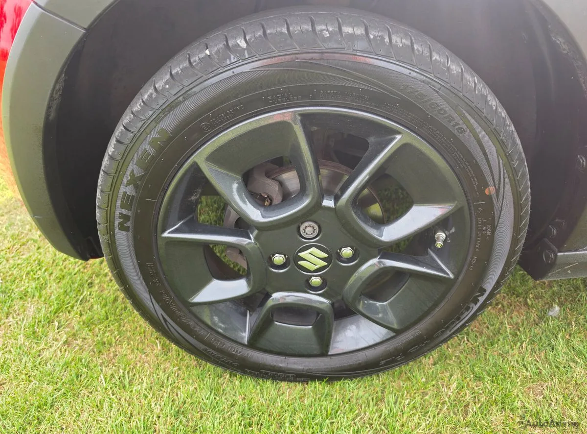 2021 Suzuki Ignis – photo 9