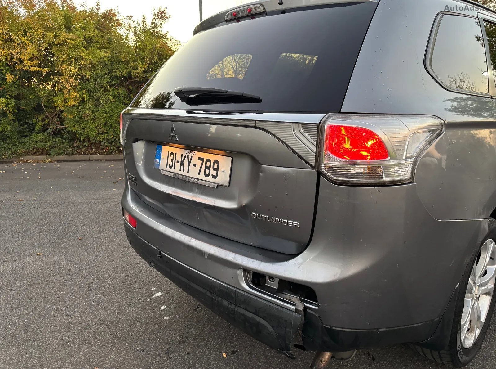 2013 Mitsubishi Outlander – photo 6
