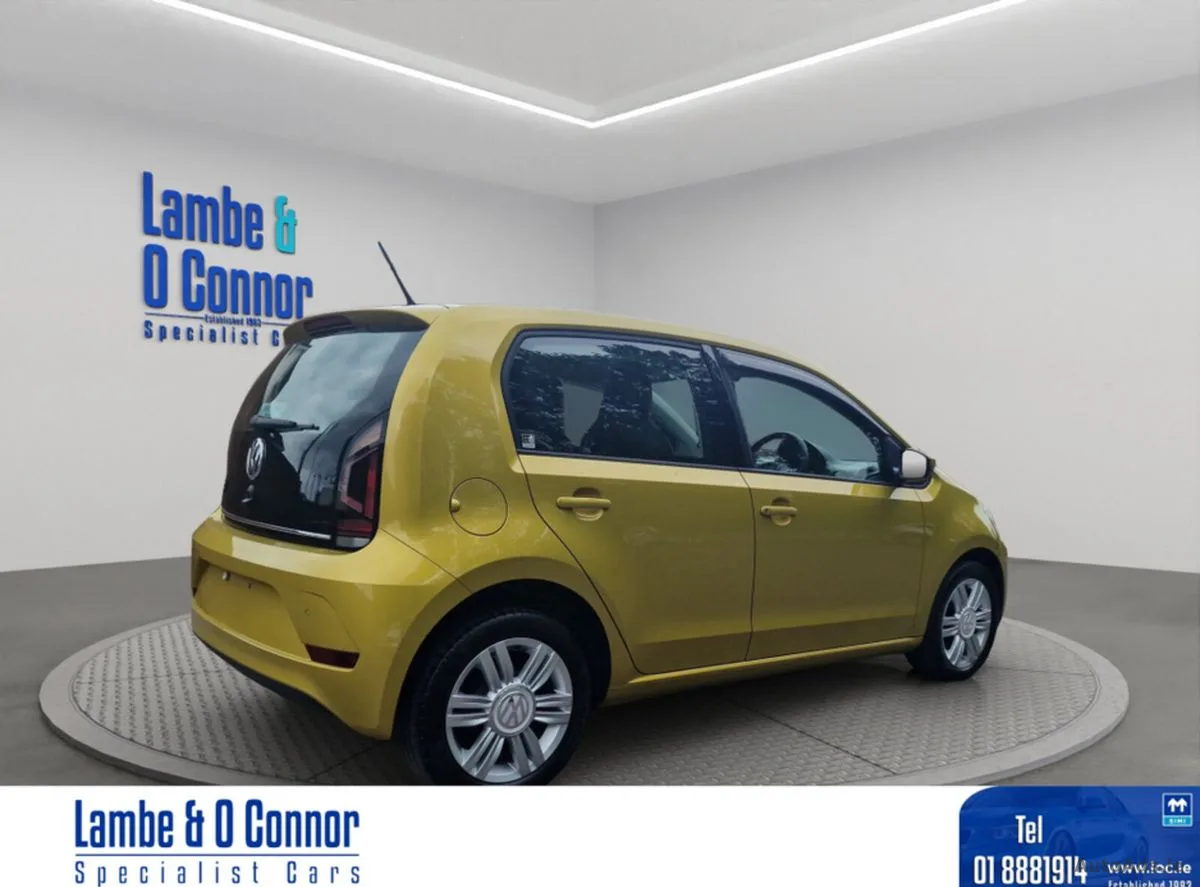 2018 Volkswagen up! – photo 13