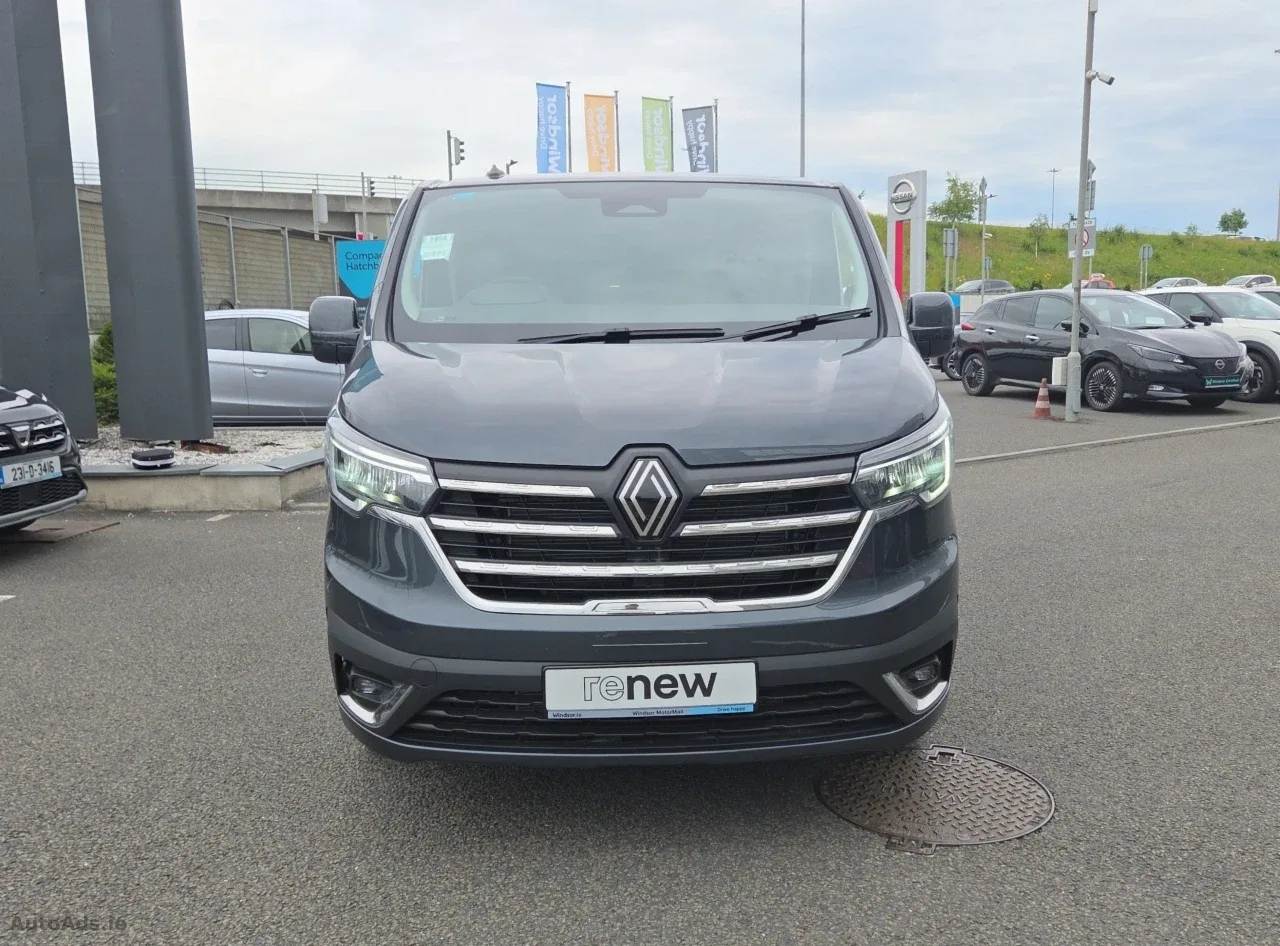 2026 Renault Trafic – photo 5