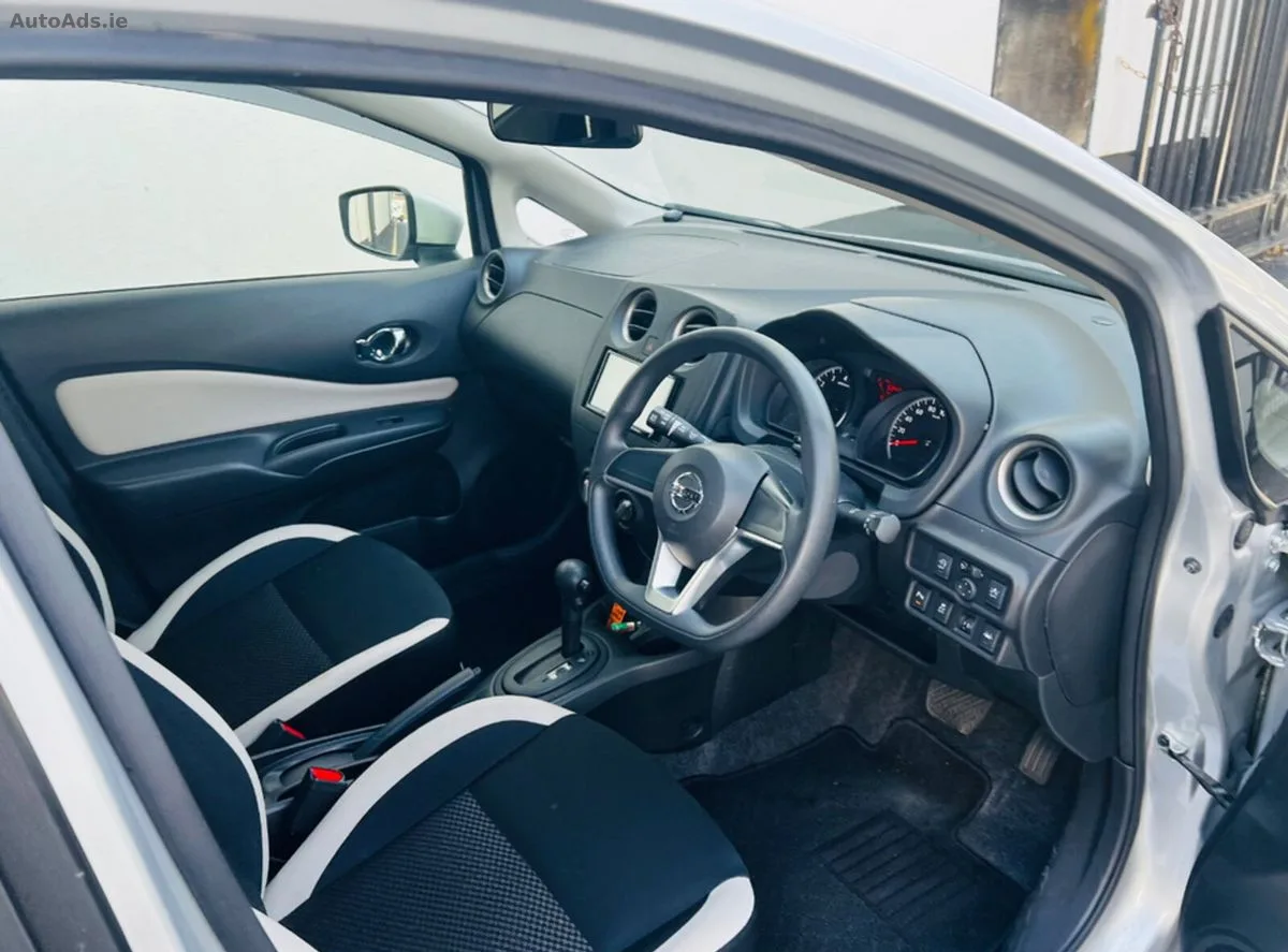 2020 Nissan Note – photo 16