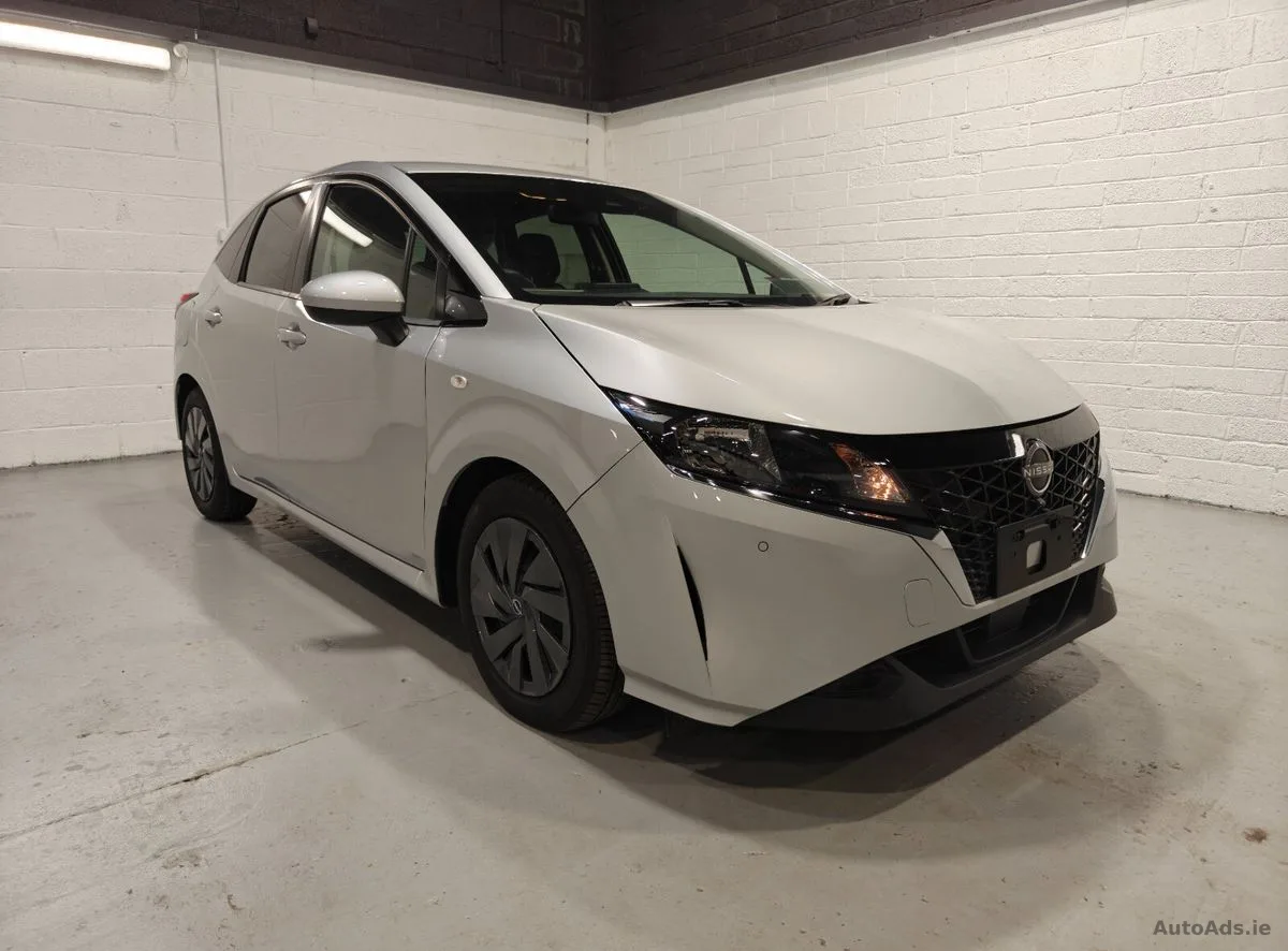 2021 Nissan Note