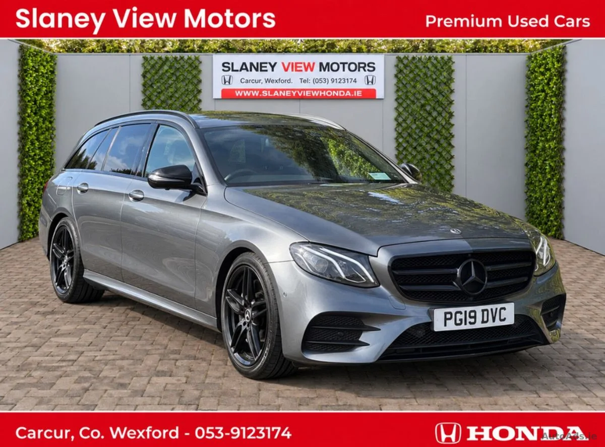 2019 Mercedes-Benz E-Class – photo 2