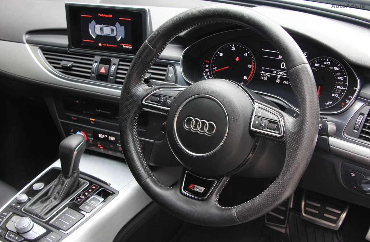 2016 Audi A6 – photo 3