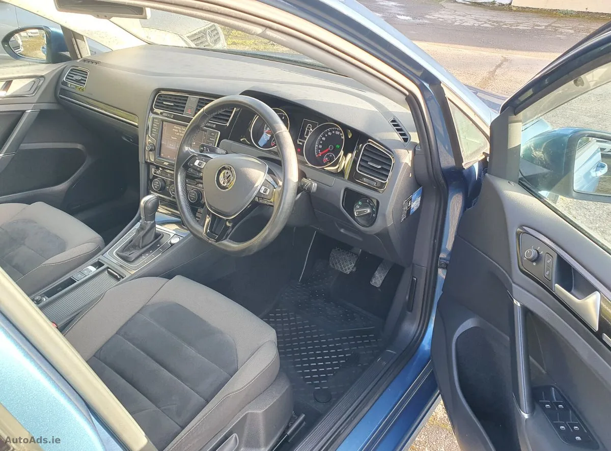 2015 Volkswagen Golf – photo 14