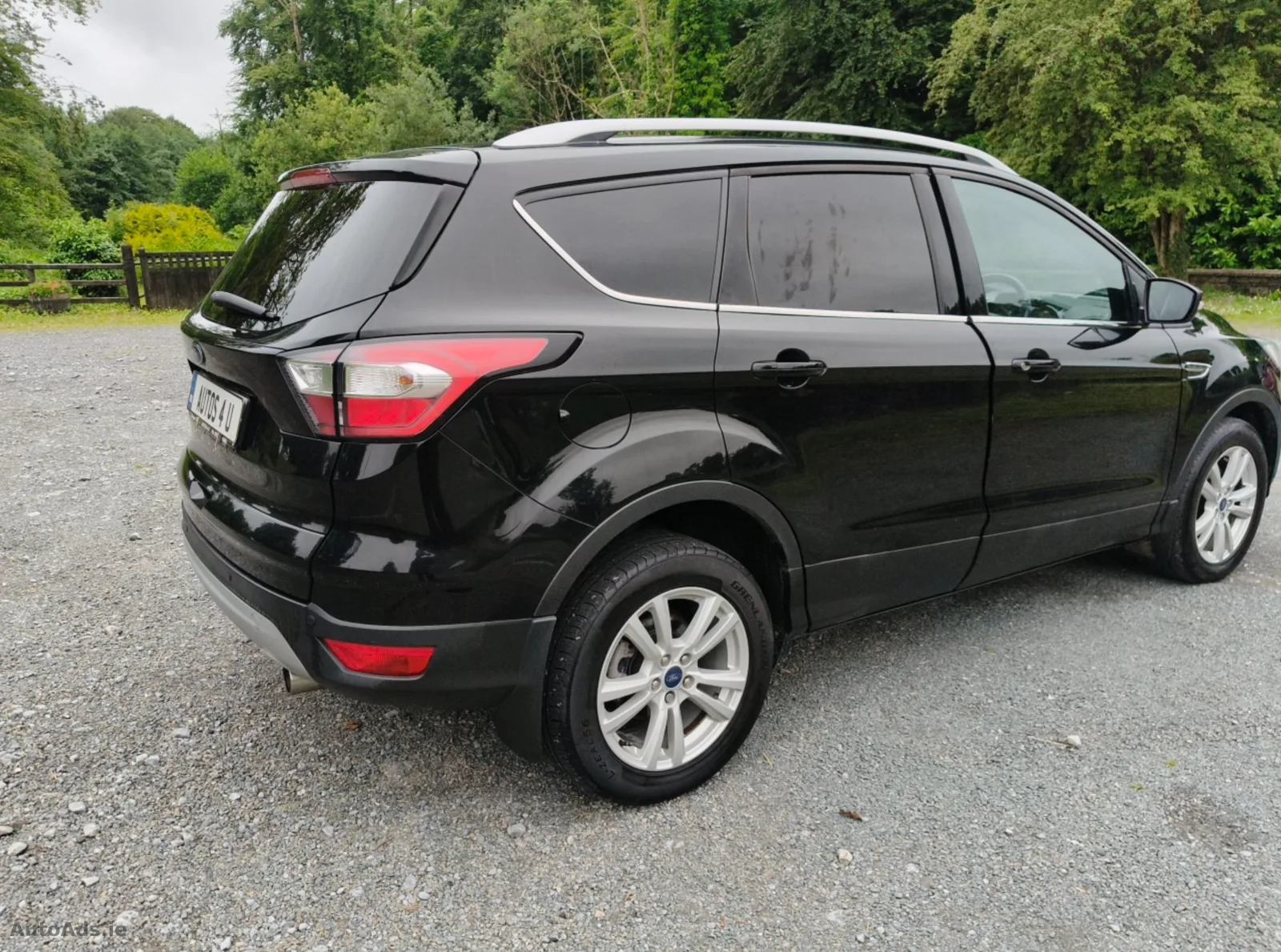 2019 Ford Kuga – photo 5