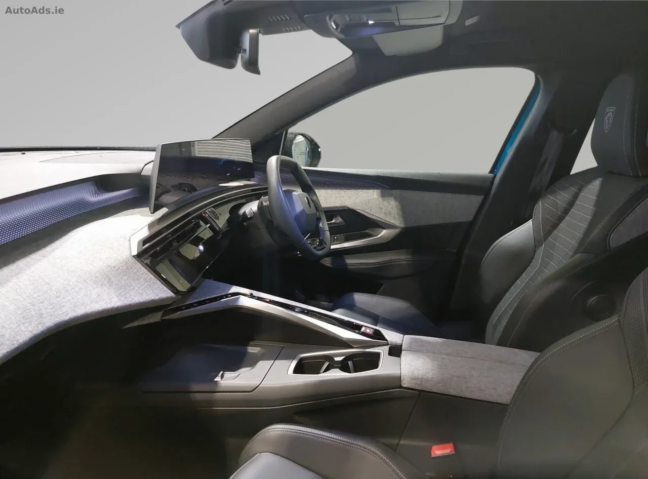 2025 Peugeot 5008 – photo 3