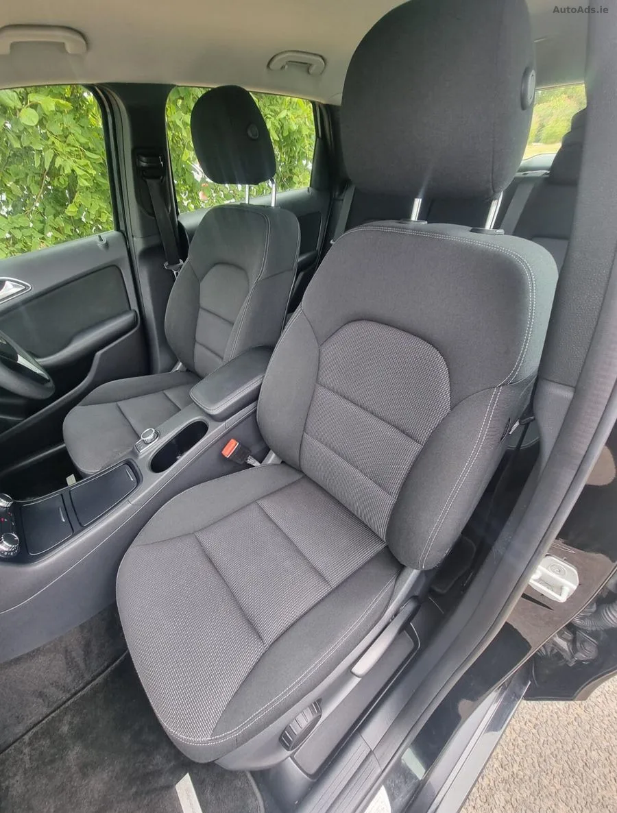 2014 Mercedes-Benz B-Class – photo 14