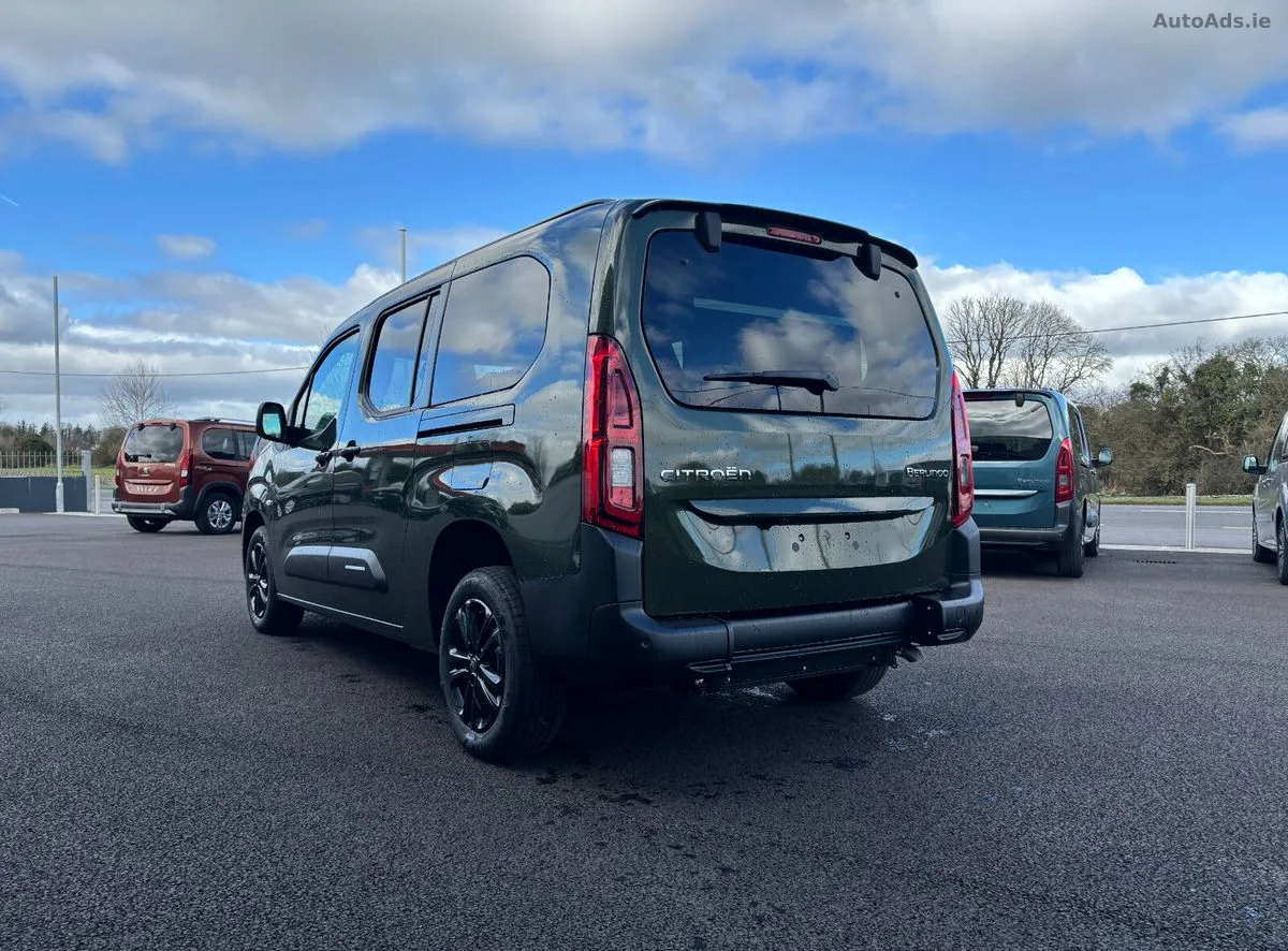 2026 Citroen Berlingo Multispace – photo 5