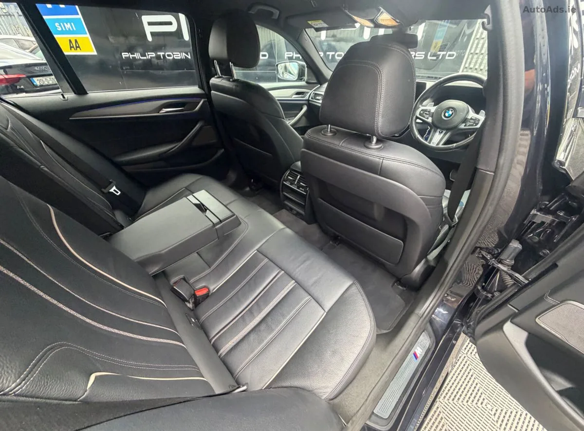 2019 BMW 5-Series – photo 14