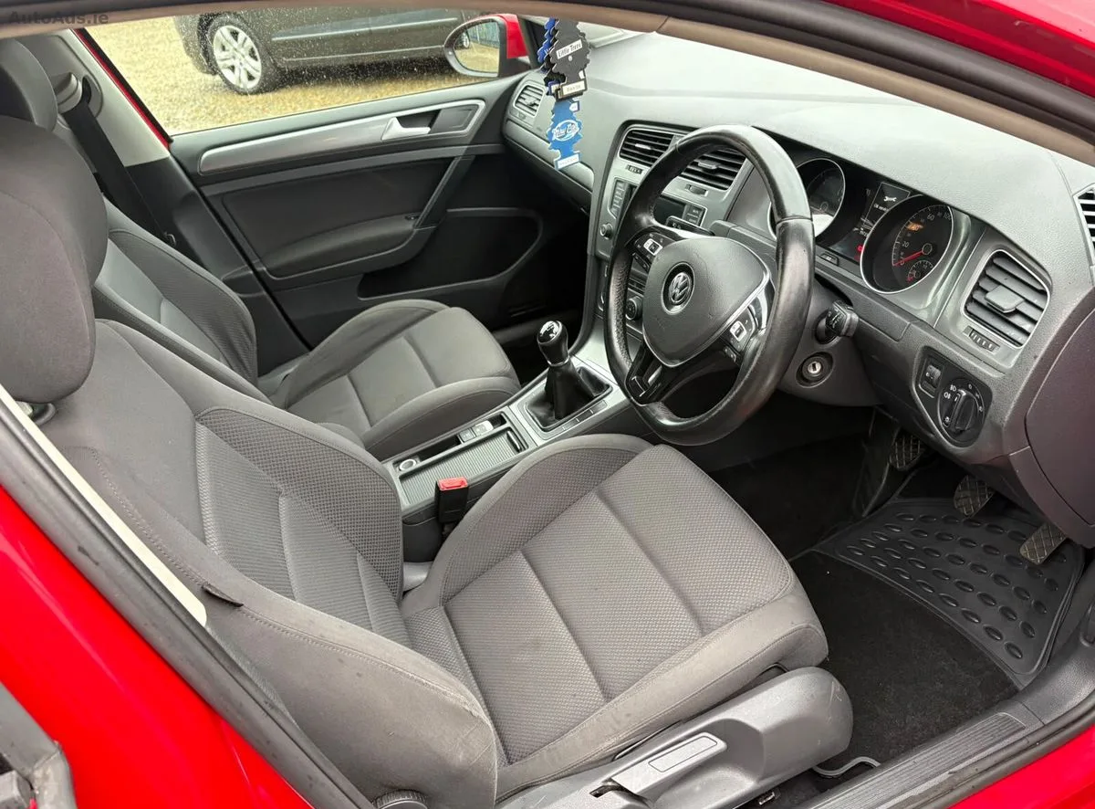 2017 Volkswagen Golf – photo 13