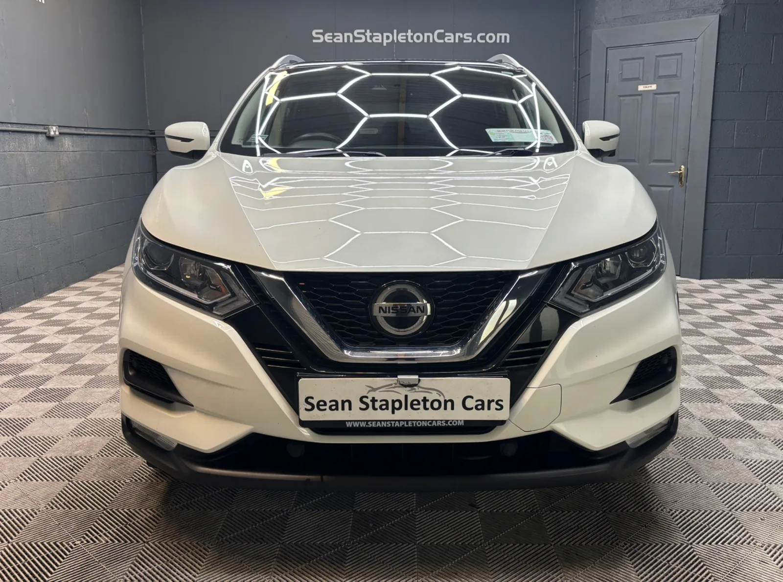 2021 Nissan Qashqai – photo 2