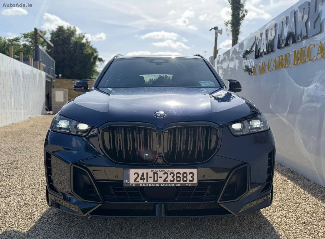 2024 BMW X5 – photo 3