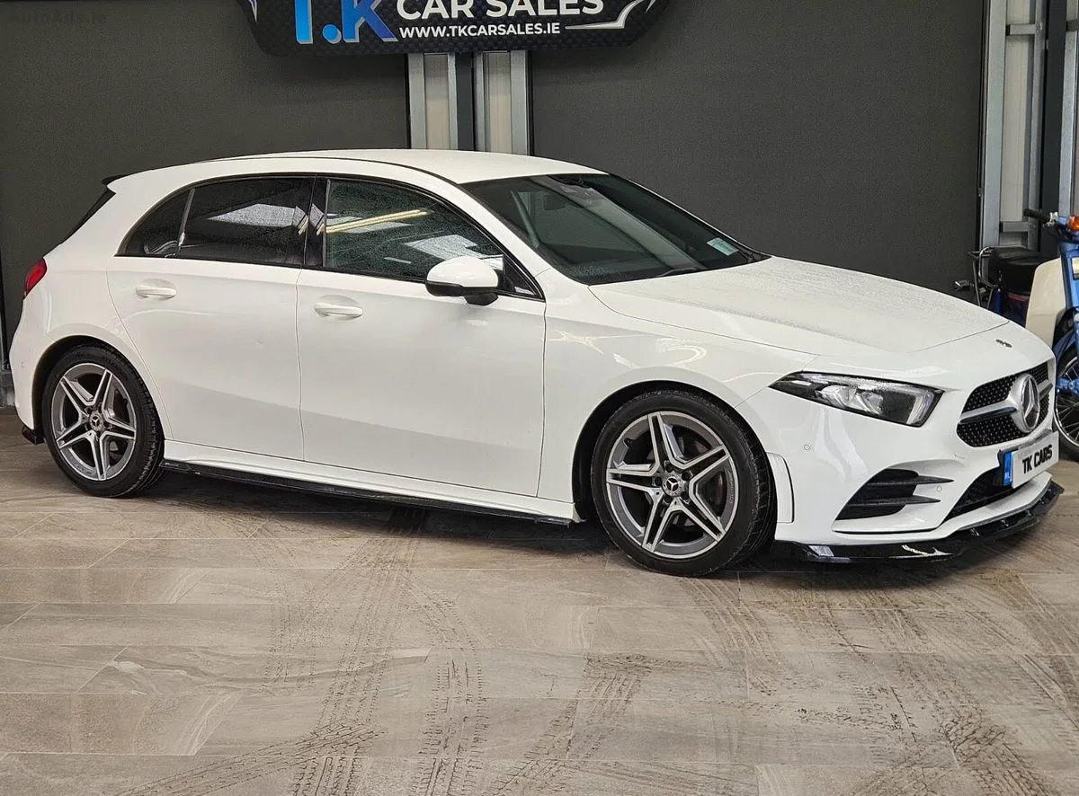 2018 Mercedes-Benz A-Class